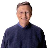 Photo de Bill Gates